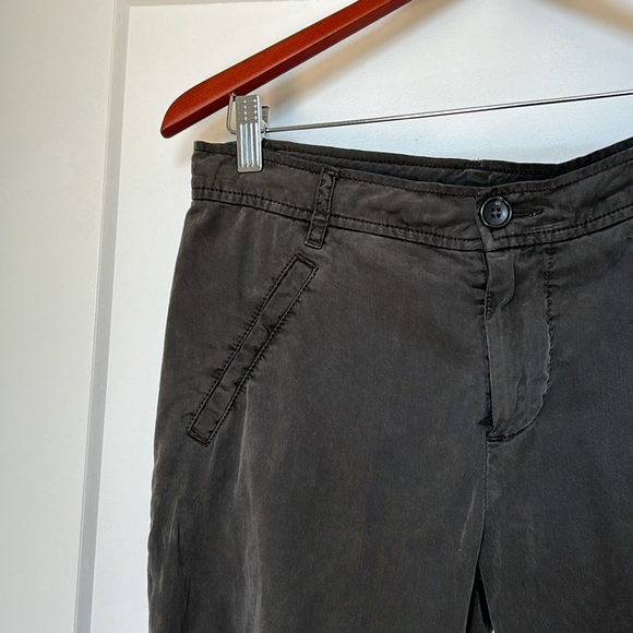 James Perse tencel/cotton blend pants - Picture 3 of 8